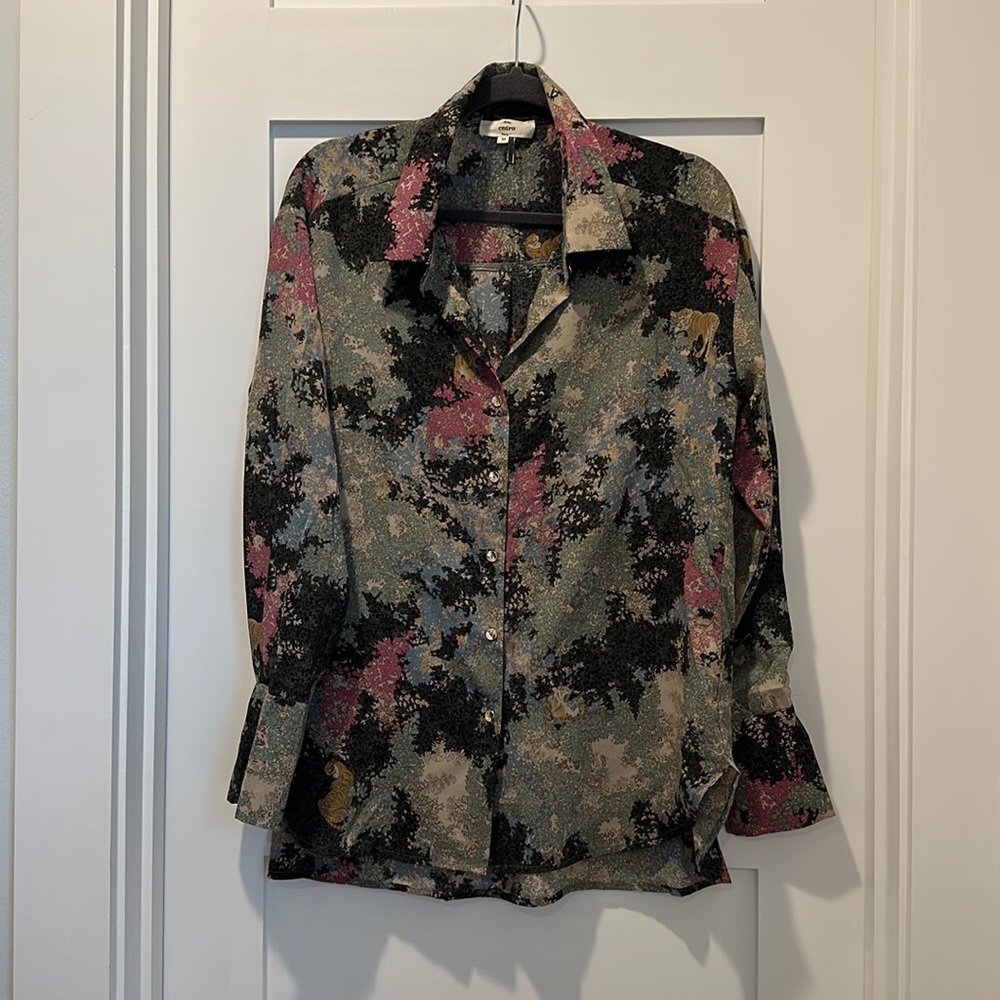 Entro blouse